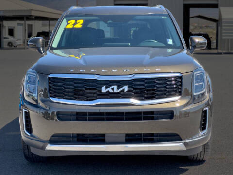 2022 Kia Telluride EX