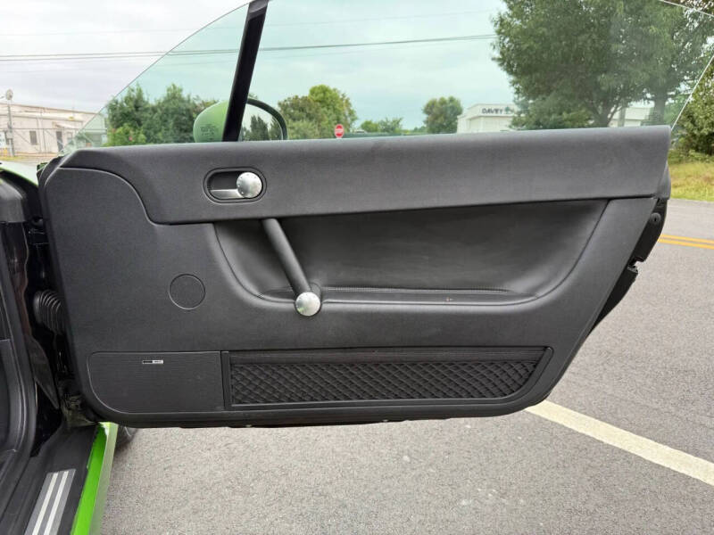 2006 Audi TT 225hp quattro