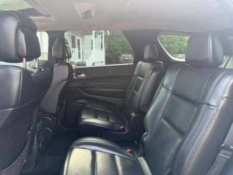 2014 Dodge Durango Limited