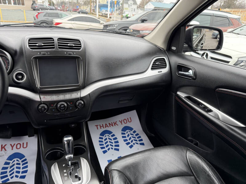 2018 Dodge Journey GT