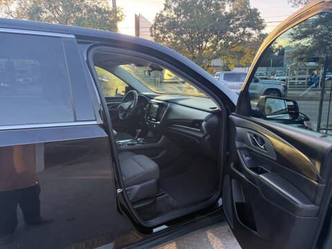 2019 Chevrolet Traverse LS