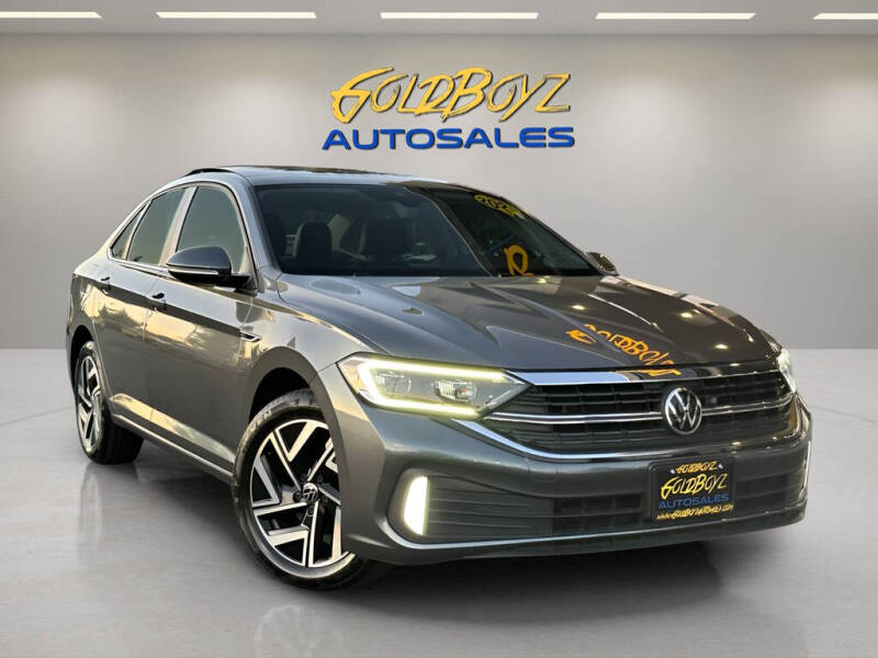 2022 Volkswagen Jetta SEL