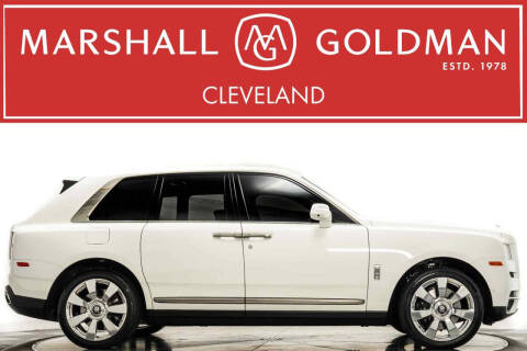 2020 Rolls-Royce Cullinan