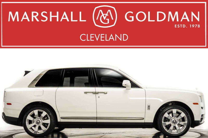 2020 Rolls-Royce Cullinan