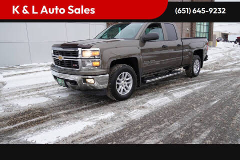 2014 Chevrolet Silverado 1500 LT Z71