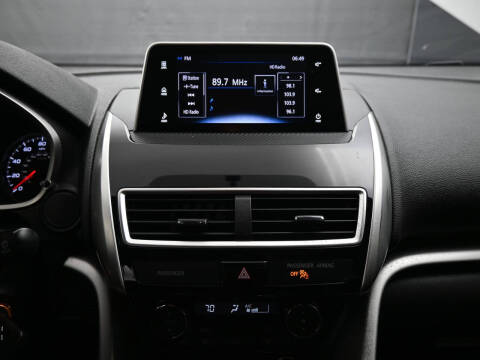 2019 Mitsubishi Eclipse Cross LE