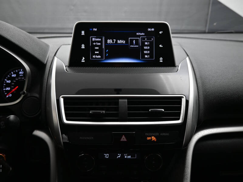 2019 Mitsubishi Eclipse Cross LE