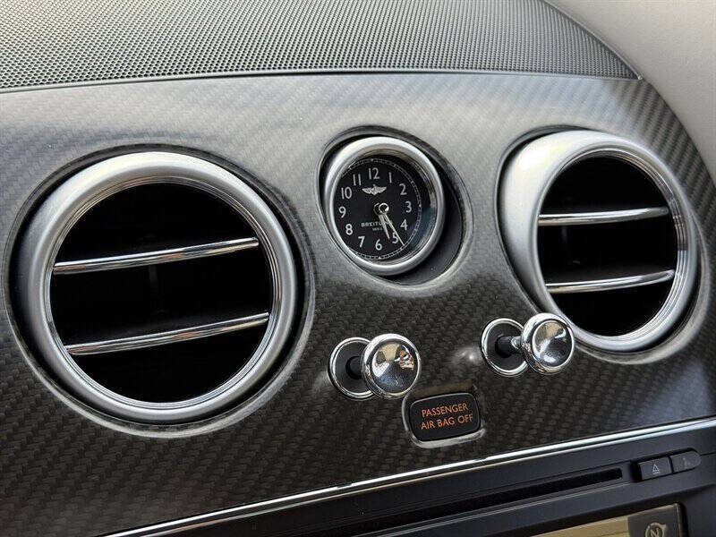 2015 Bentley Continental 47