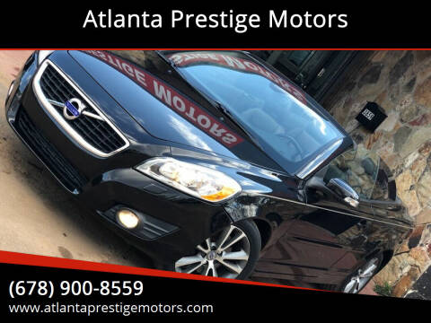 2011 Volvo C70 for sale at Atlanta Prestige Motors in Decatur GA