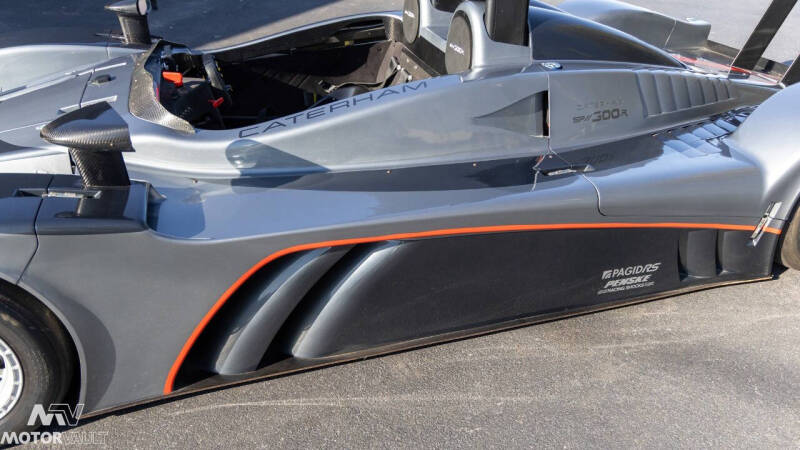 2013 Caterham SP300 R