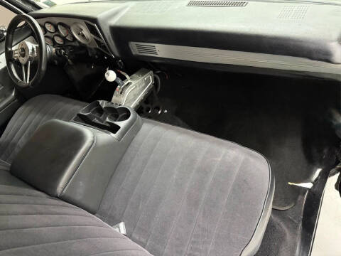 1981 Chevrolet Silverado 1500 SS Classic