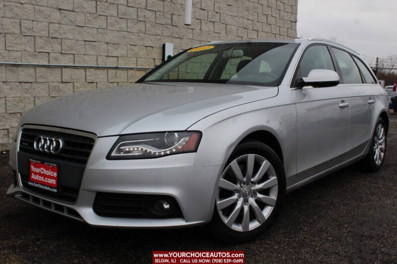 2010 Audi A4 for sale at Your Choice Autos - Elgin in Elgin IL