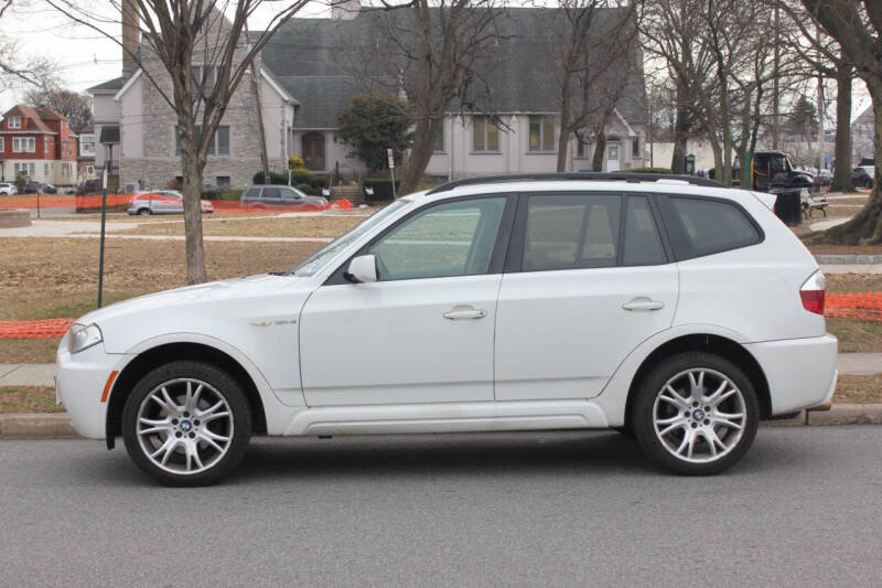 2007 BMW X3 3.0si