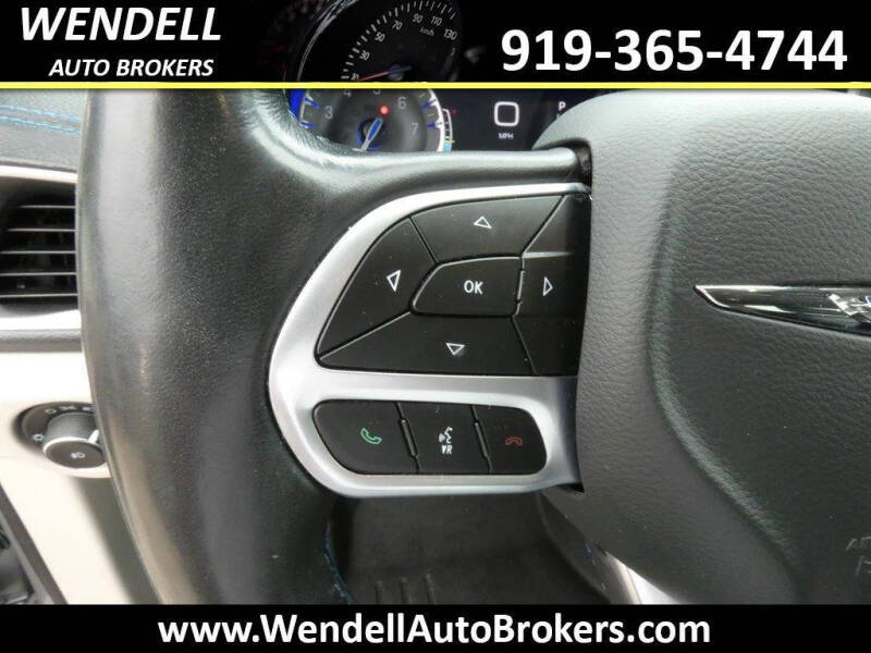 2021 Chrysler Pacifica Touring L