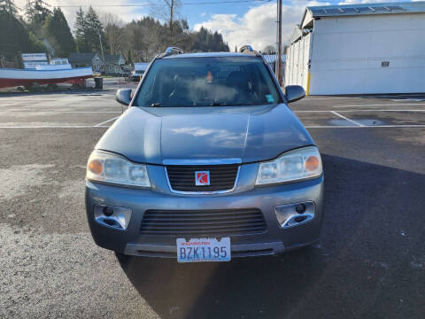 2006 Saturn Vue for sale at RAINIER AUTO SALES LLC in Rainier OR