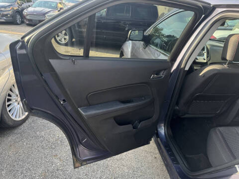 2014 Chevrolet Equinox LT