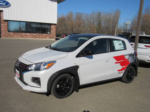 2024 Mitsubishi Mirage Ralliart