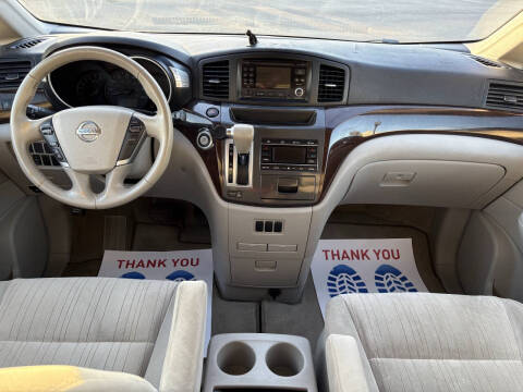 2011 Nissan Quest 3.5 SV