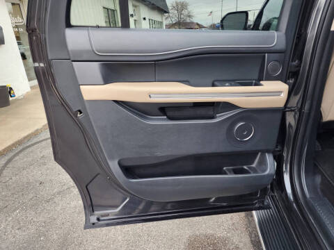 2023 Ford Expedition MAX Limited