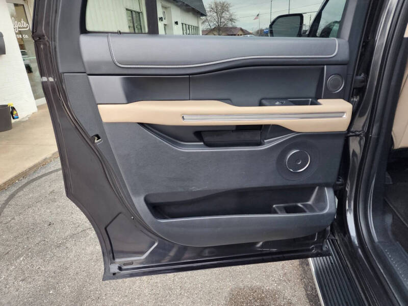 2023 Ford Expedition MAX Limited