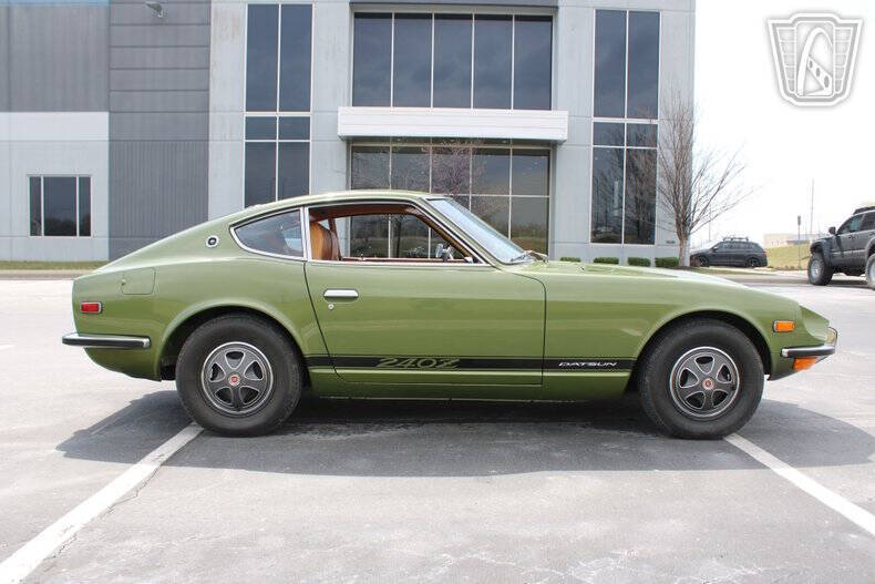 1972 Datsun 240Z
