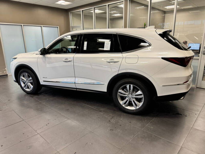 2026 Acura MDX SH-AWD