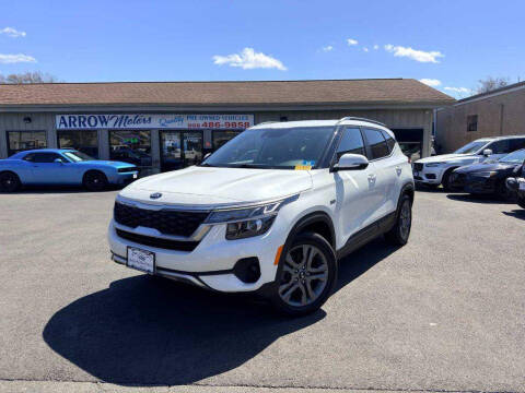 2021 Kia Seltos S
