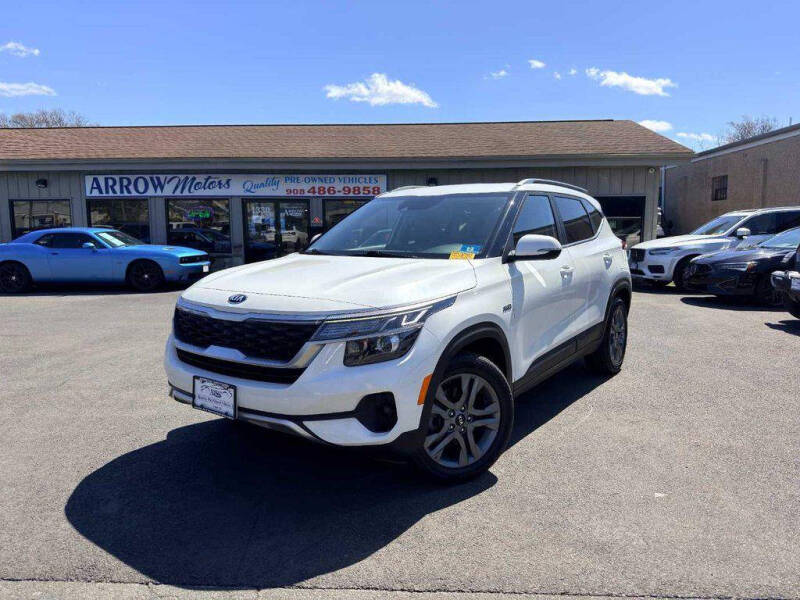 2021 Kia Seltos S