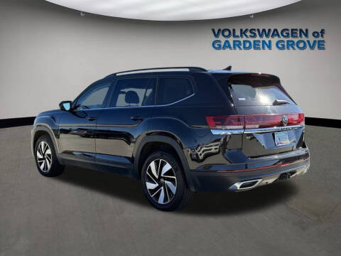 2024 Volkswagen Atlas SE 4Motion