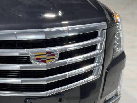 2019 Cadillac Escalade ESV Premium Luxury