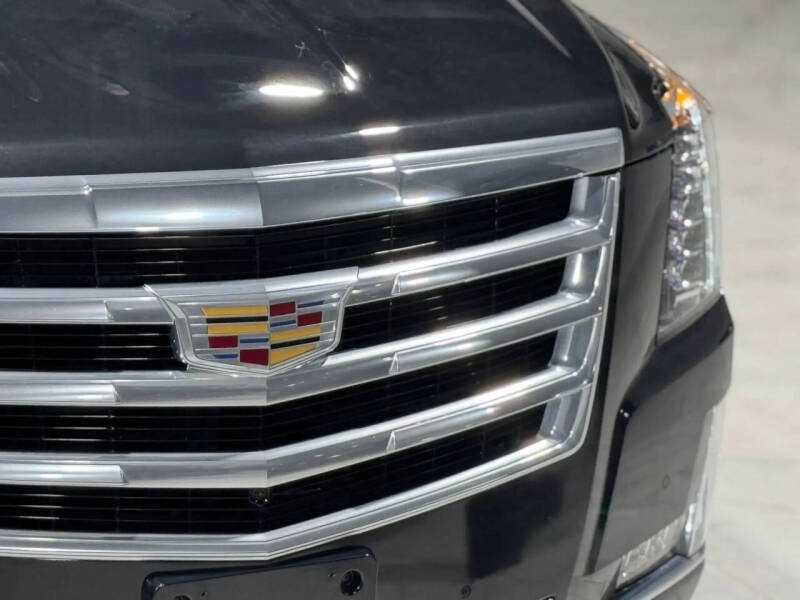 2019 Cadillac Escalade ESV Premium Luxury