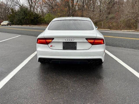 2016 Audi S7 4.0T quattro