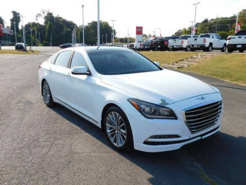 2016 Hyundai Genesis