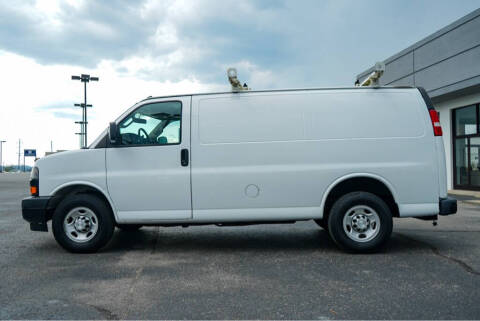 2018 Chevrolet Express 2500