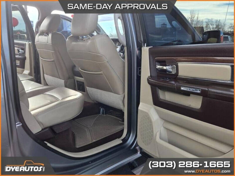 2013 RAM 1500 Laramie