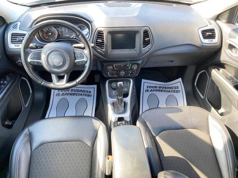 2020 Jeep Compass Latitude