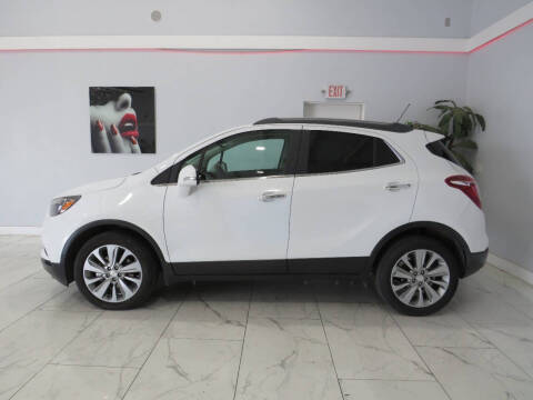 2017 Buick Encore Preferred