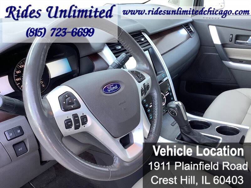 2013 Ford Edge Limited
