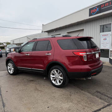 2014 Ford Explorer Limited