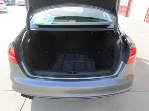 2014 Audi A4 2.0T quattro Premium Plus