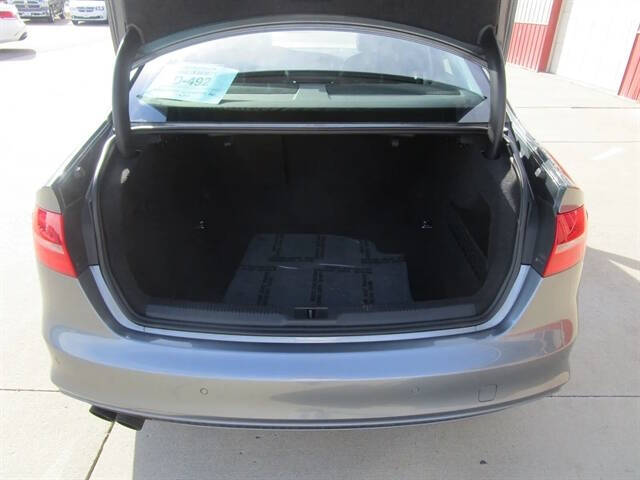 2014 Audi A4 2.0T quattro Premium Plus