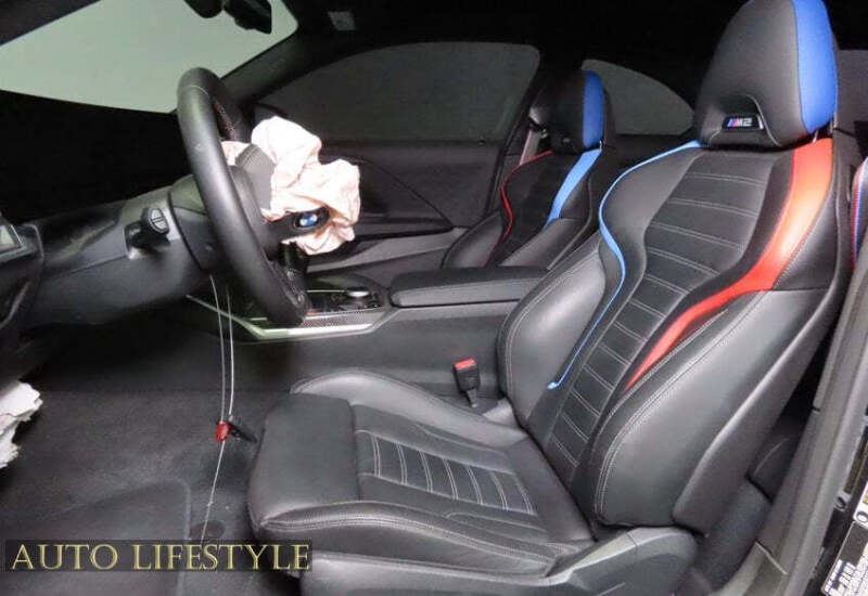 2024 BMW M2