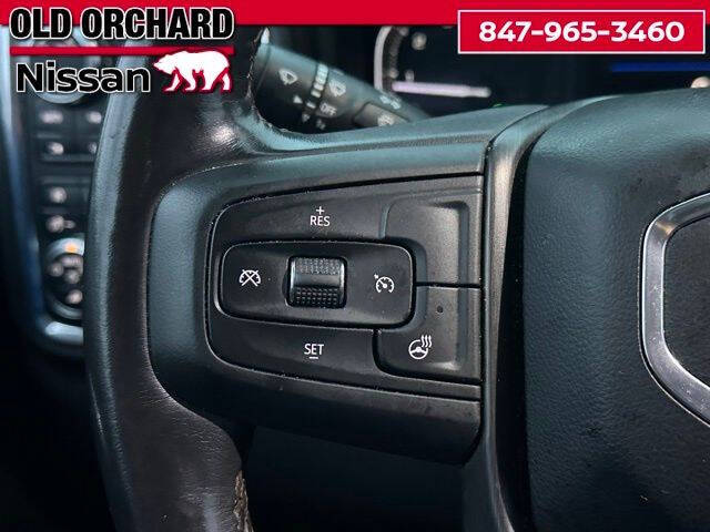 2021 GMC Sierra 1500