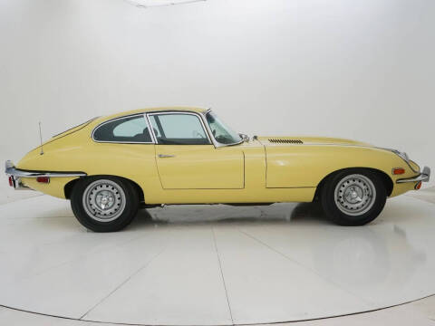 1969 Jaguar E-Type