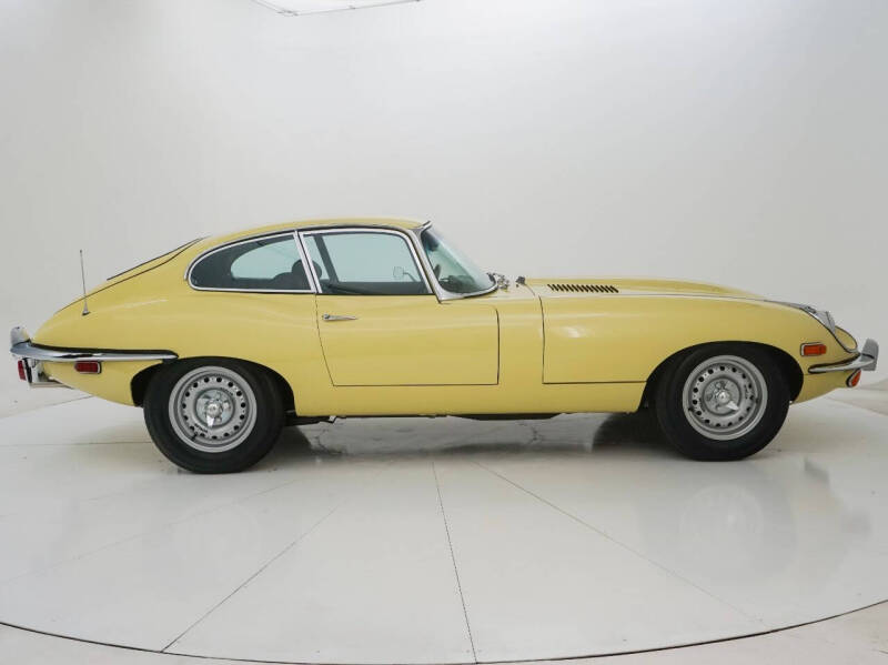 1969 Jaguar E-Type