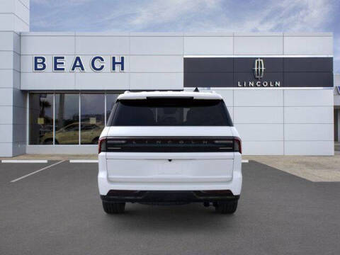 2025 Lincoln Navigator Black Label