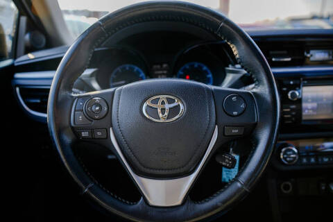 2014 Toyota Corolla S