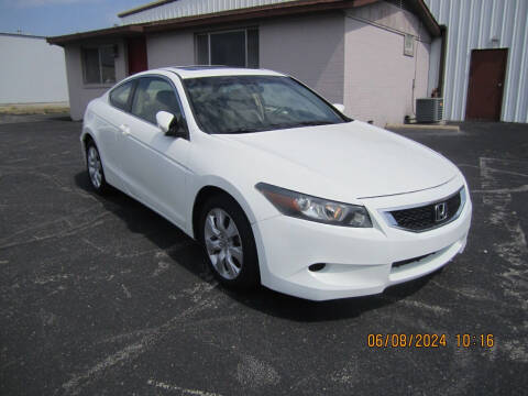 2008 Honda Accord EX-L