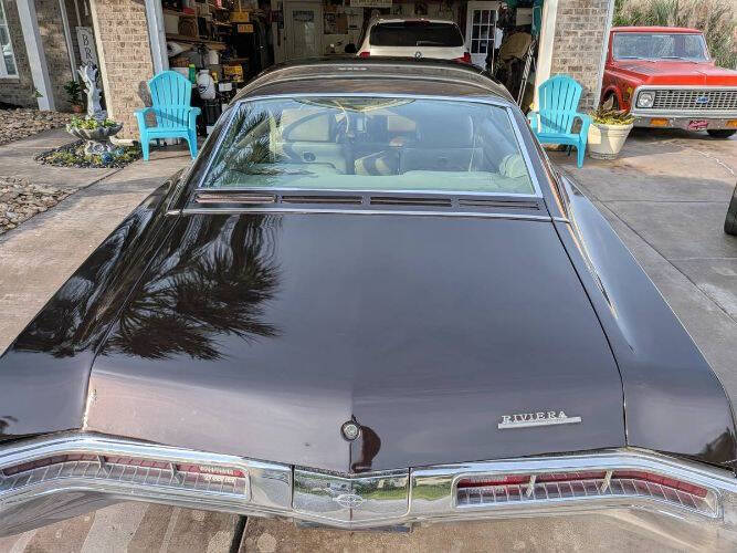 1969 Buick Riviera