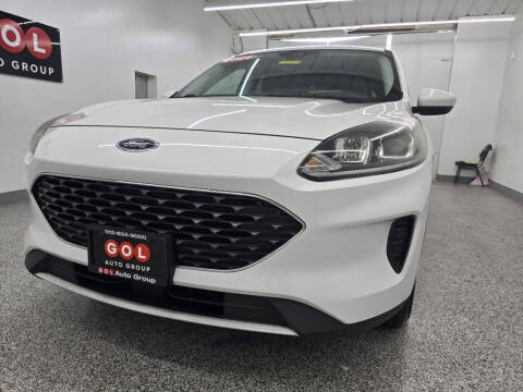 2021 Ford Escape SE